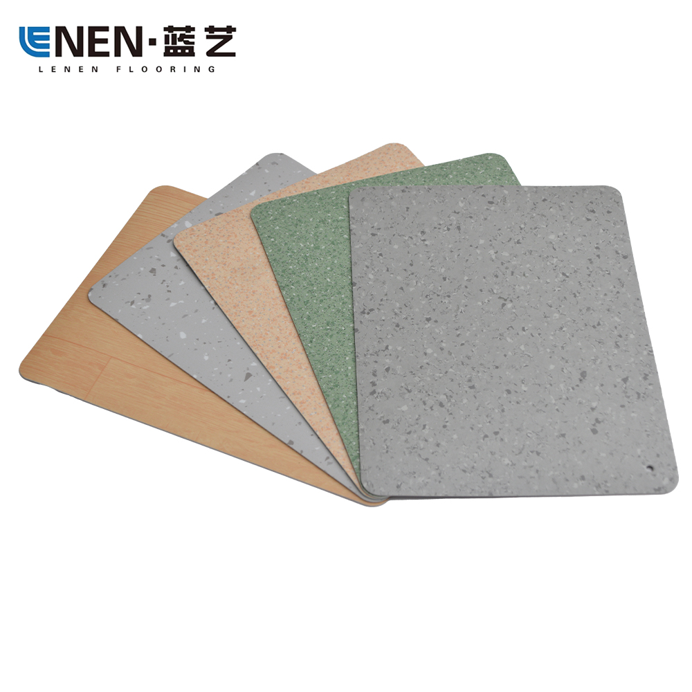 PVC Commercial Laminate Floor