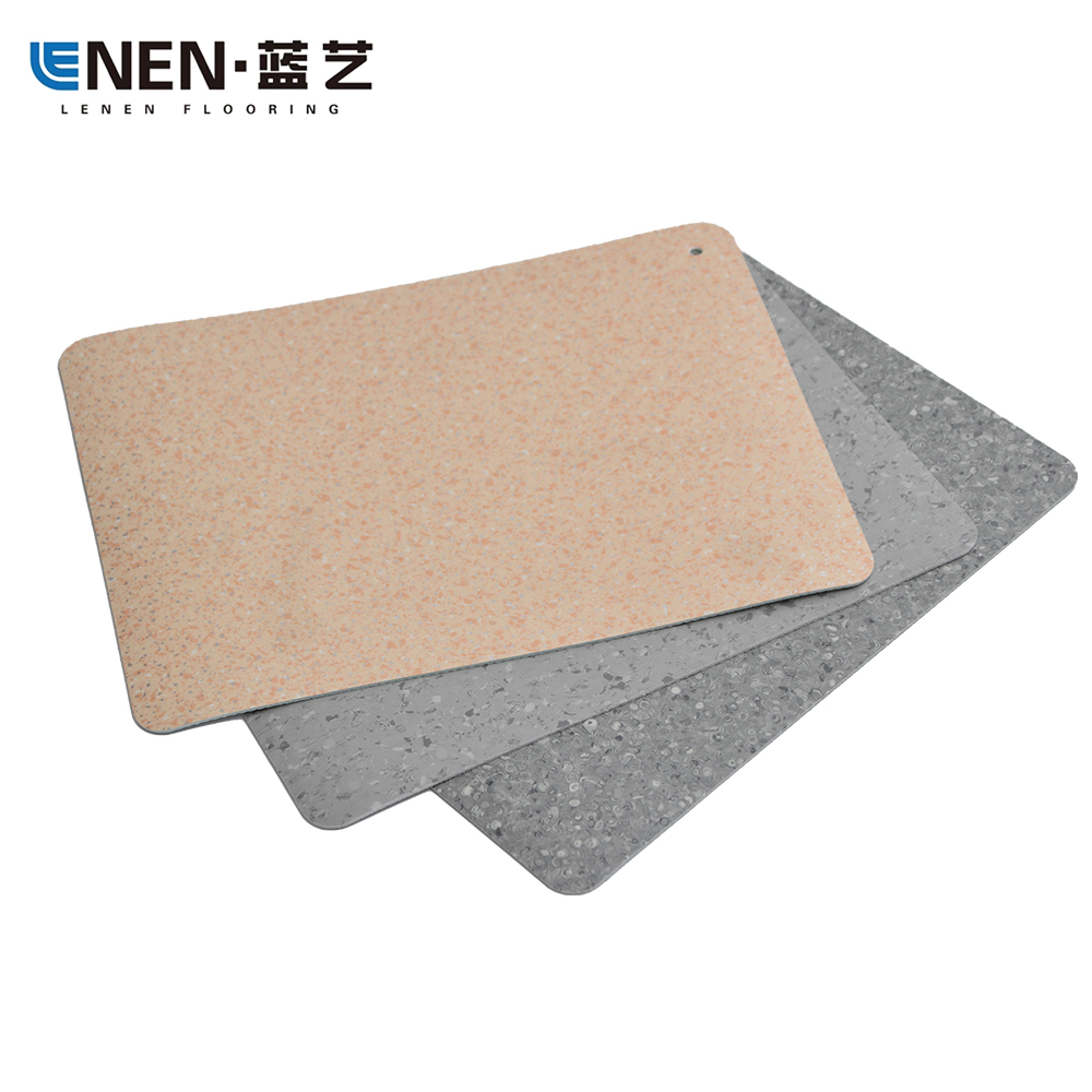 PVC Commercial Laminate Floor