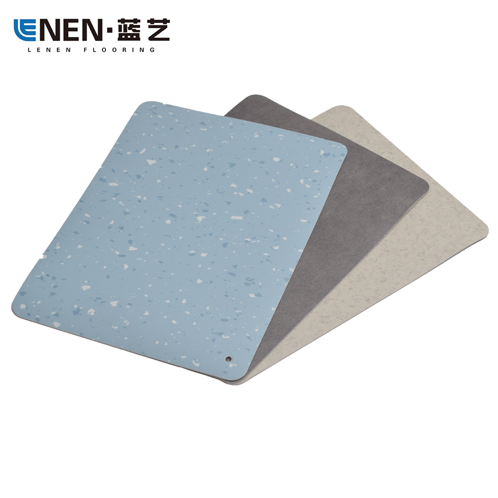 PVC Commercial Laminate Floor