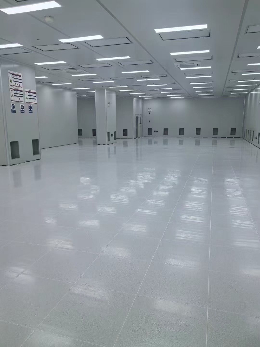PVC Anti-Static Floor