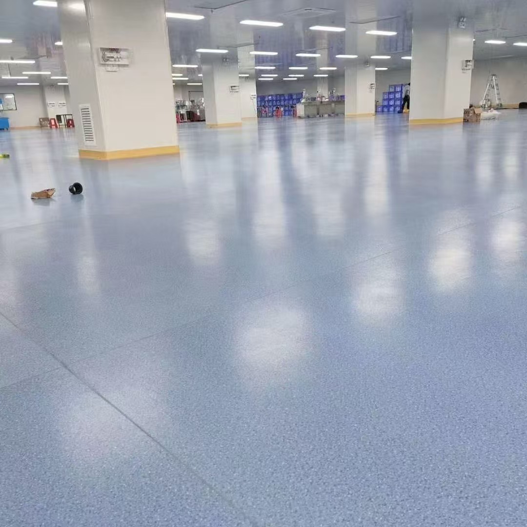 PVC Anti-Static Floor