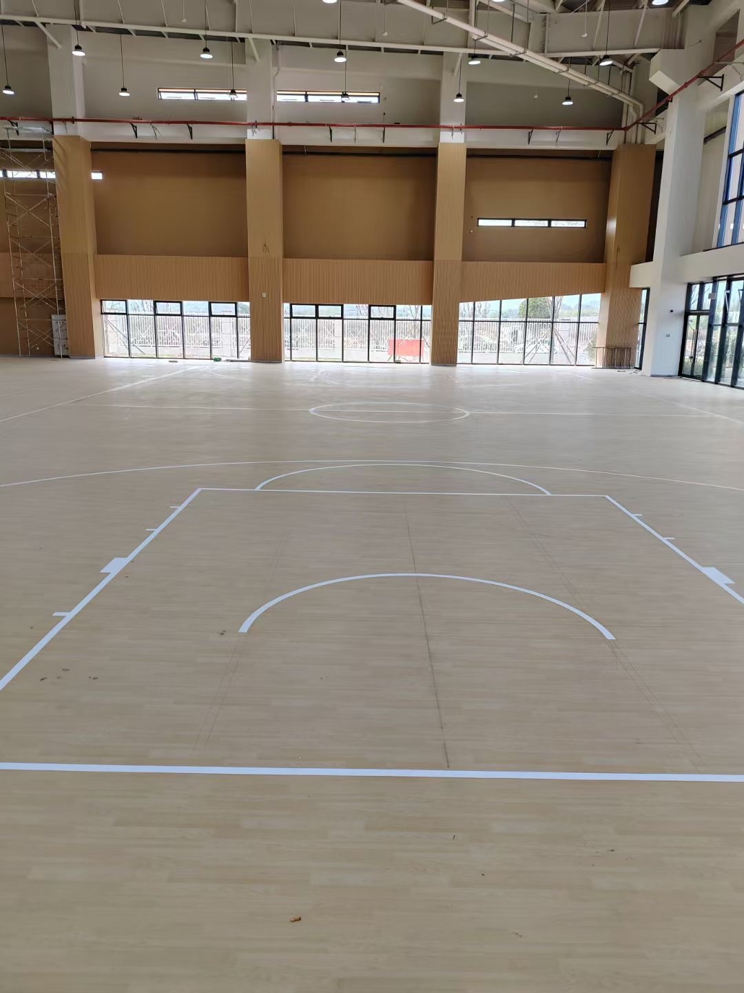 PVC Sports Flooring